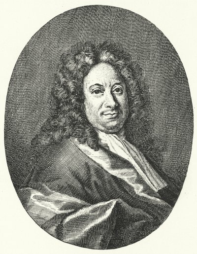 Apostolo Zeno, poeta veneziano (incisione) da German School