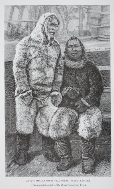 Alti Nordici - Nativi dell