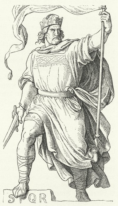 Arnolfo di Carinzia, re d