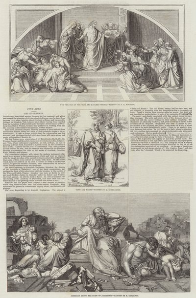 Arte in Germania da German School