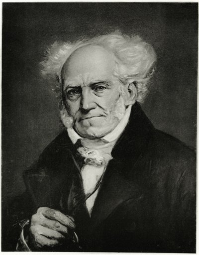 Arthur Schopenhauer da German School