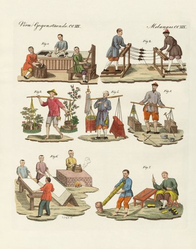 Arti e mestieri in Cina da German School