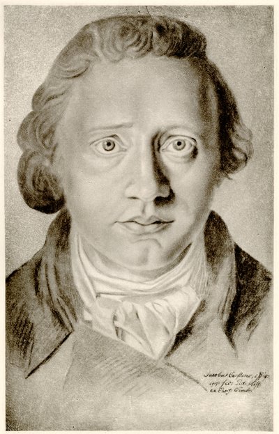 Asmus Jacob Carstens da German School