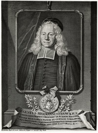 August Hermann Francke da German School