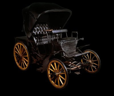 Automobile Benz da German School