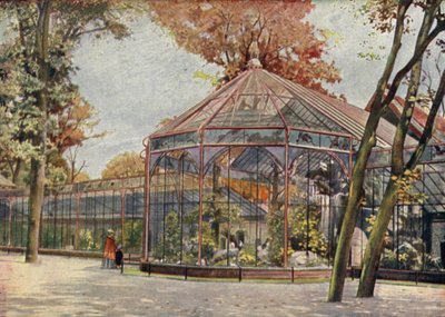 Voliera, Giardino Zoologico di Berlino, Germania da German School