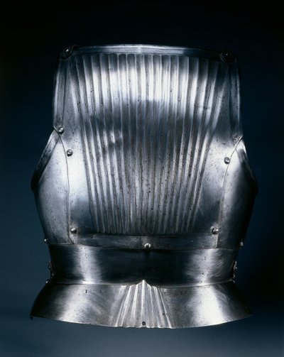 Schienale in stile massimiliano, c.1510-30 da German School