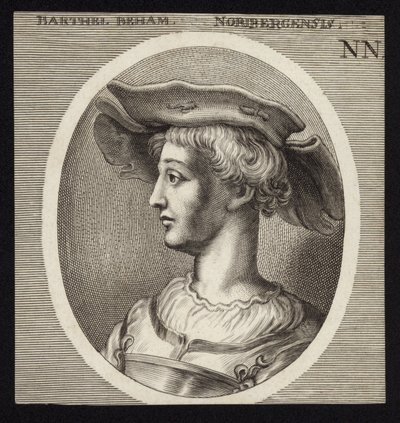 Barthel Beham da German School