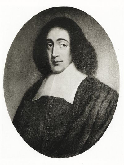 Baruch Spinoza da German School