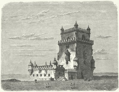 Torre di Belem, Lisbona da German School