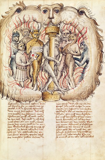 Belial e i Demoni, dal 