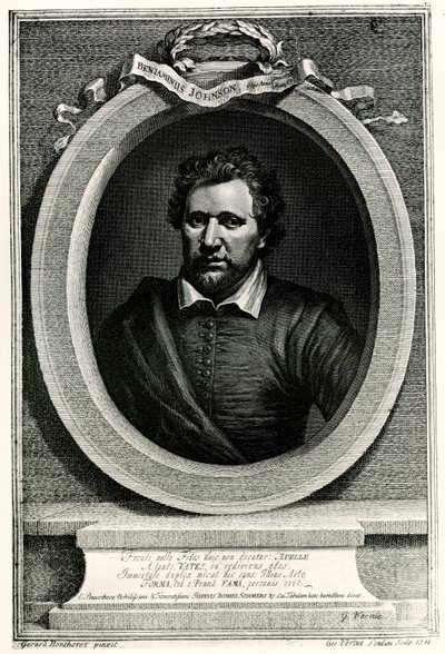 Ben Johnson da German School