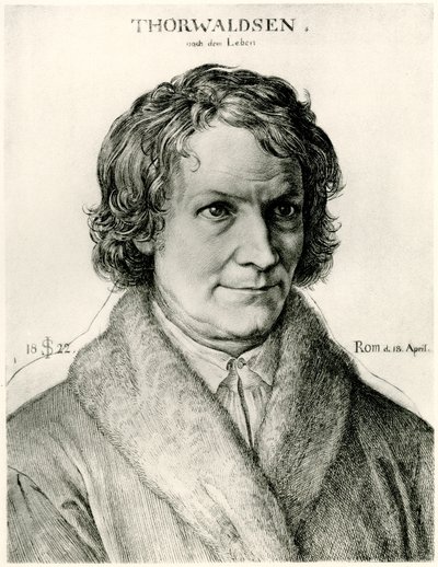 Bertel Thorvaldsen da German School