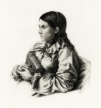 Bettina von Arnim da German School