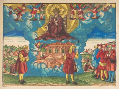 Biblia, das ist, die gantze Heilige Schrifft Deudsch da German School