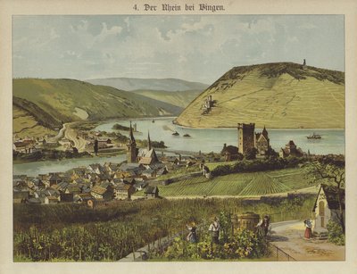 Bingen Am Rhein da German School