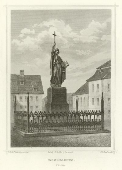 Bonifacio, Fulda da German School