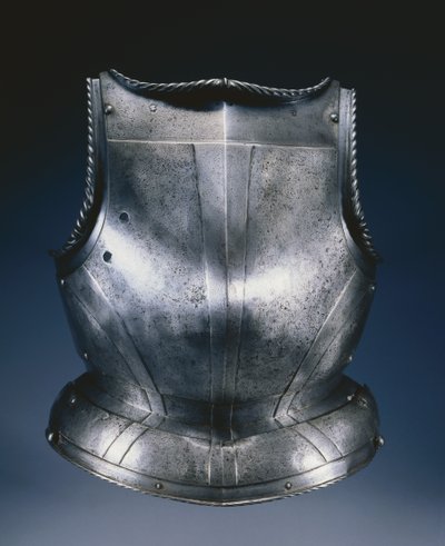 Pettorale, Landshut, metà del 1500 da German School