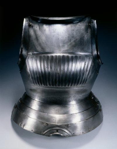 Pettorale in stile Maximilian, c.1510-30 da German School