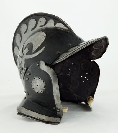 Burgonet da German School