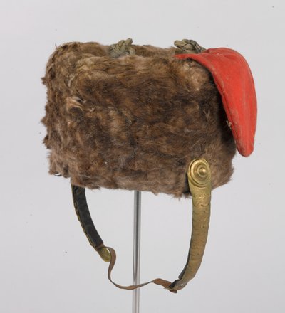 Busby, HRH Il Duca di Connaught, 3° Ussari di Zieten, Esercito Tedesco, pre-1914 da German School