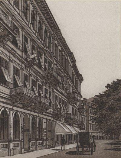 Caffè Elefant, Alte Wiese da German School