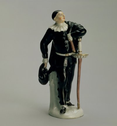 Capitano dalla serie Commedia dell