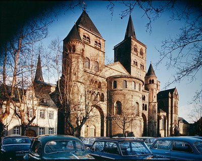 Cattedrale di San Pietro da German School