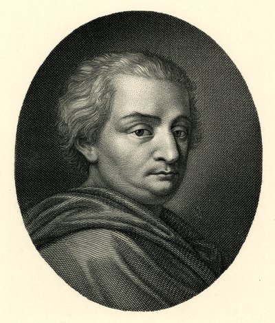 Cesare Beccaria da German School