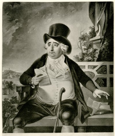 Charles James Fox da German School