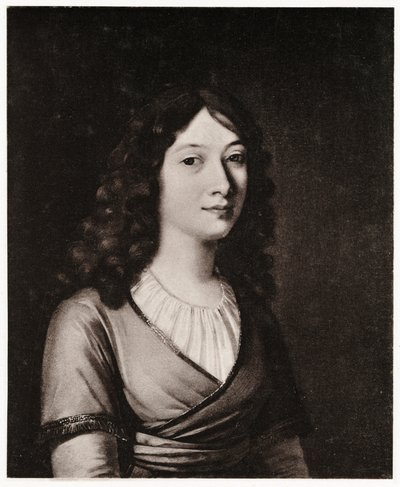 Charlotte von Schiller da German School