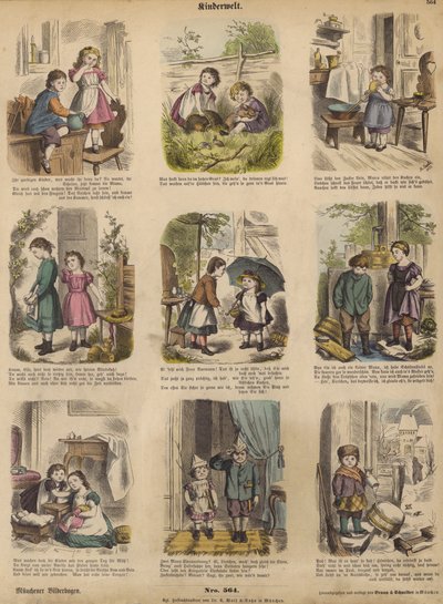 Infanzia da German School