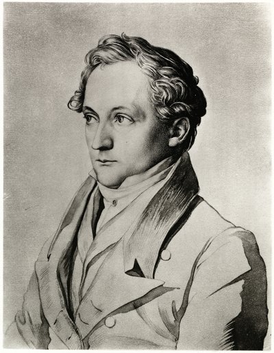 Christian Freiherr von Bunsen da German School