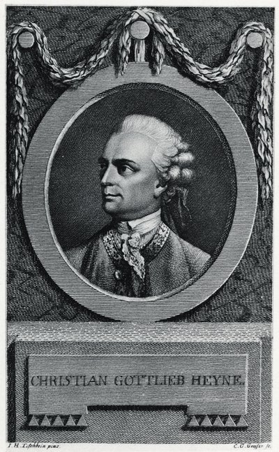Christian Gottlob Heyne da German School