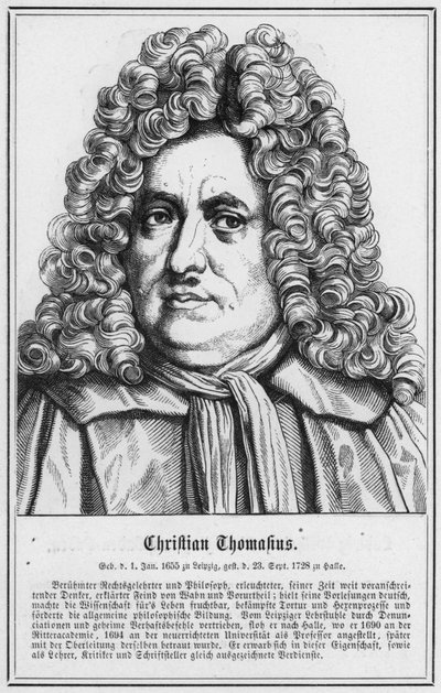 Christian Thomahus da German School