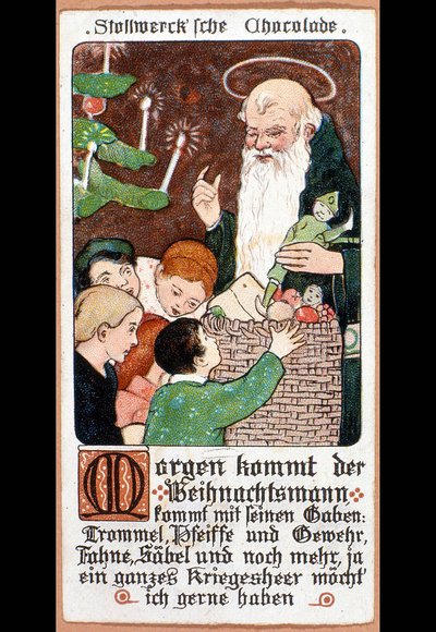Natale in Germania da German School