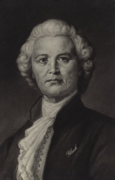 Christoph Willibald Gluck, compositore d
