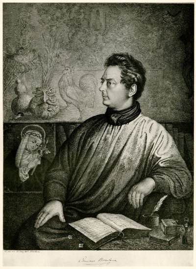 Clemens Brentano da German School