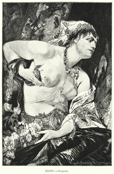 Cleopatra e l