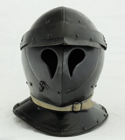 Burgonet Chiuso di Forma 