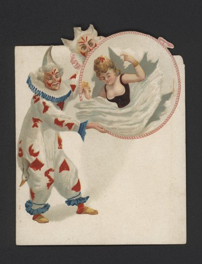 Clown da German School
