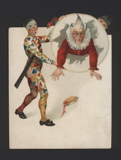 Clown da German School