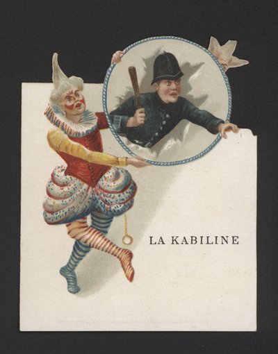Clown da German School