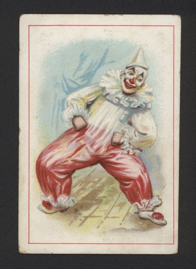 Clown da German School