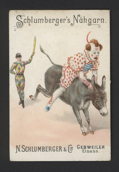 Clown da German School