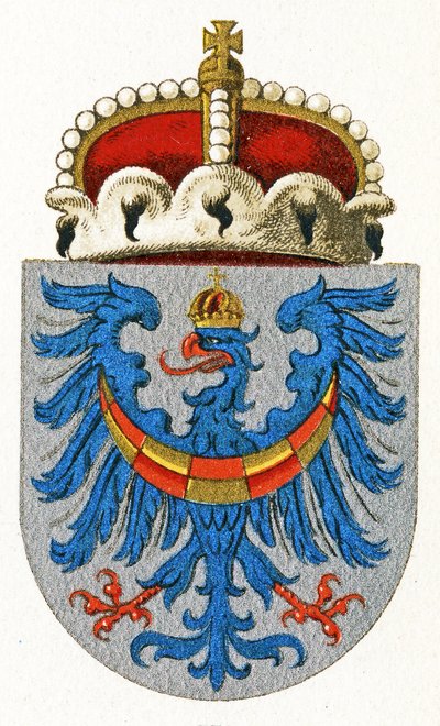 Stemma della Carniola, c.1898 da German School