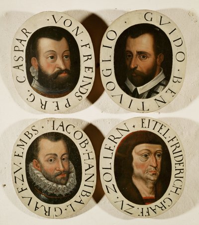 Comandanti della Guerra dei Trent
