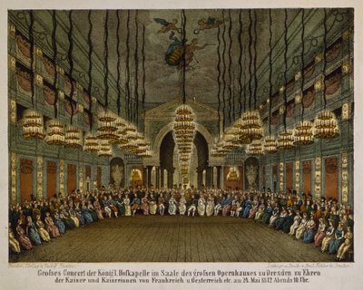 Concerto della banda reale nell