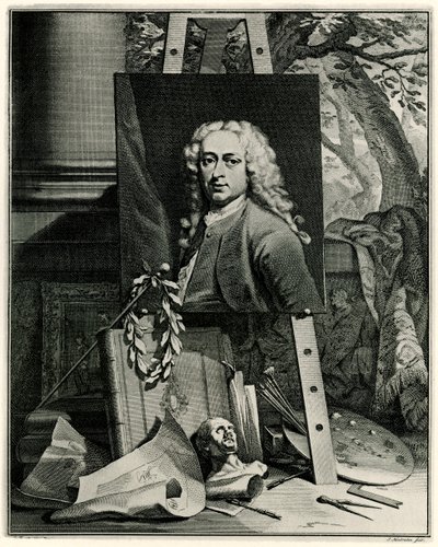 Cornelis Troost da German School