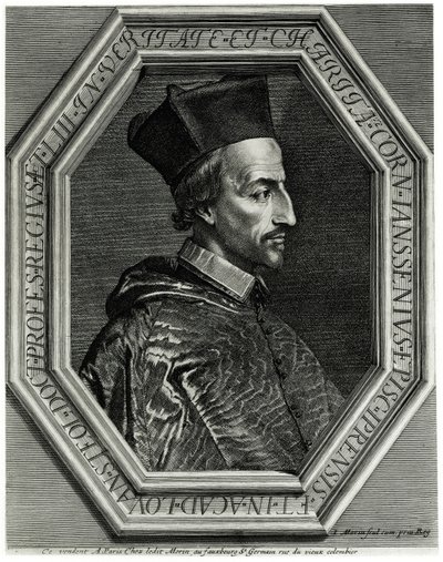 Cornelius Jansen da German School